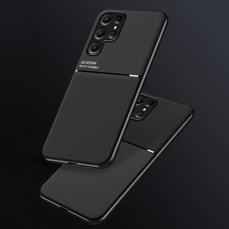 Snyggt Anti-Fall Skal till Samsung – Ultimativt Skydd