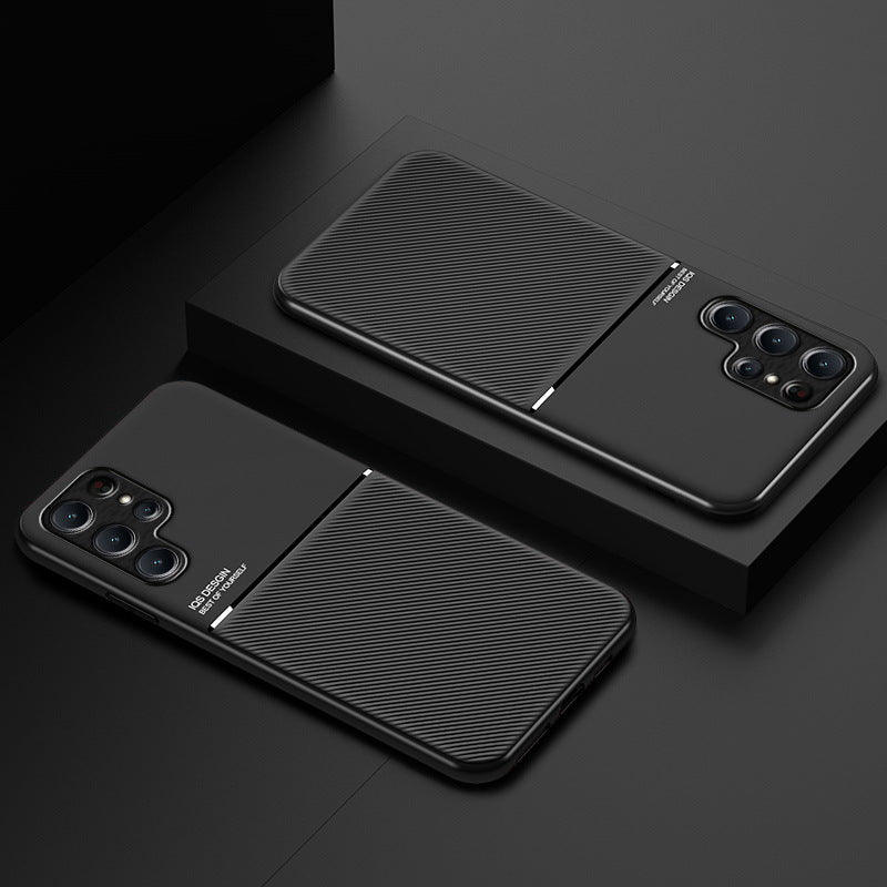Snyggt Anti-Fall Skal till Samsung – Ultimativt Skydd
