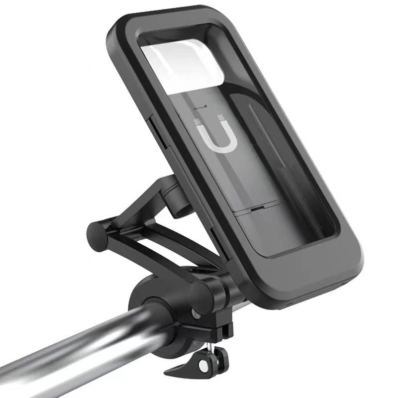 Vandtæt Mobilholder til Motorcykel med 360° Rotation