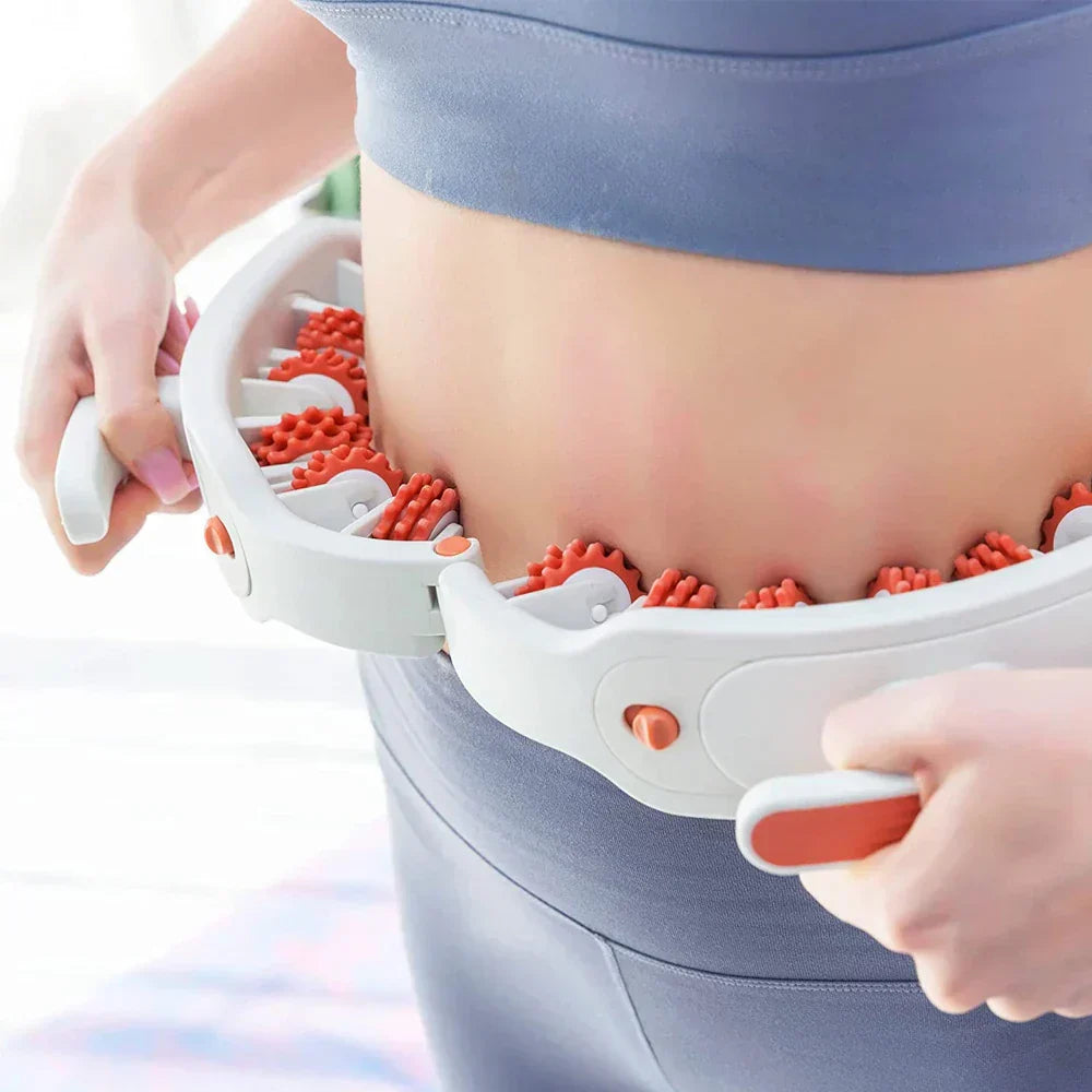 Trykmassageapparat – BodyRelief Rulle