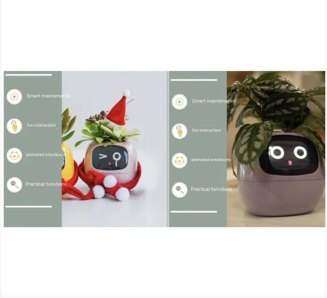 Den Smarte Plante: Din Intelligente Plantepasningspartner!