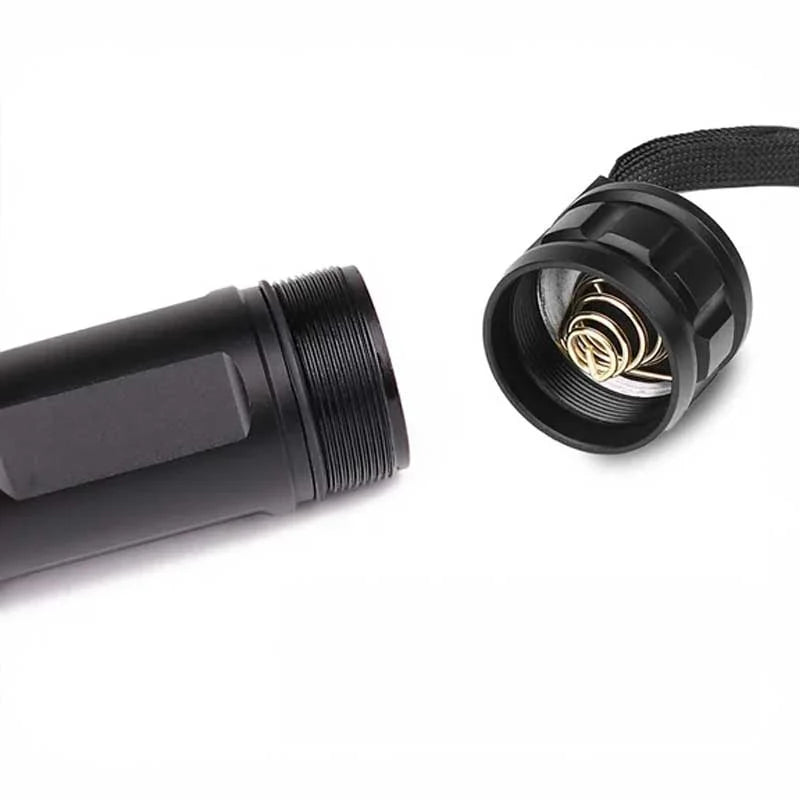 USB lommelygte med høj effekt