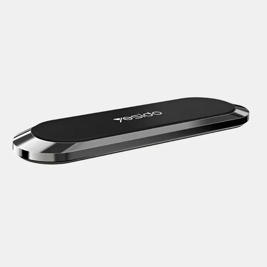 Kraftig Magnetisk Mobilholder med 360° Rotation og Sporfrie Klæbere