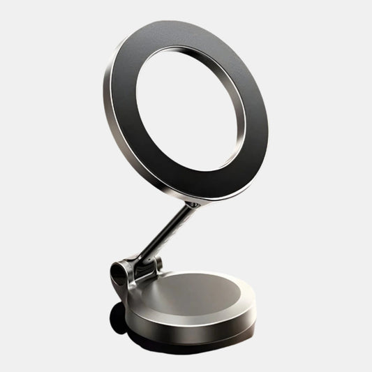 Alsidig Mobilholder til Bil og Kontor med 360° Justering
