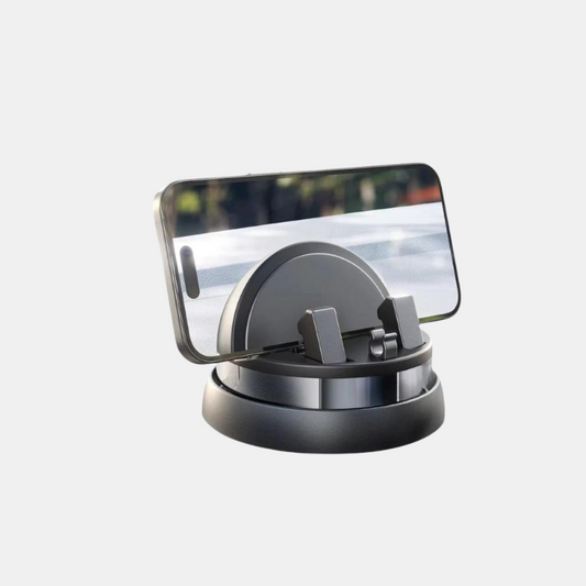 Alsidig Mobilholder til Bil med 360° Vinkeljustering