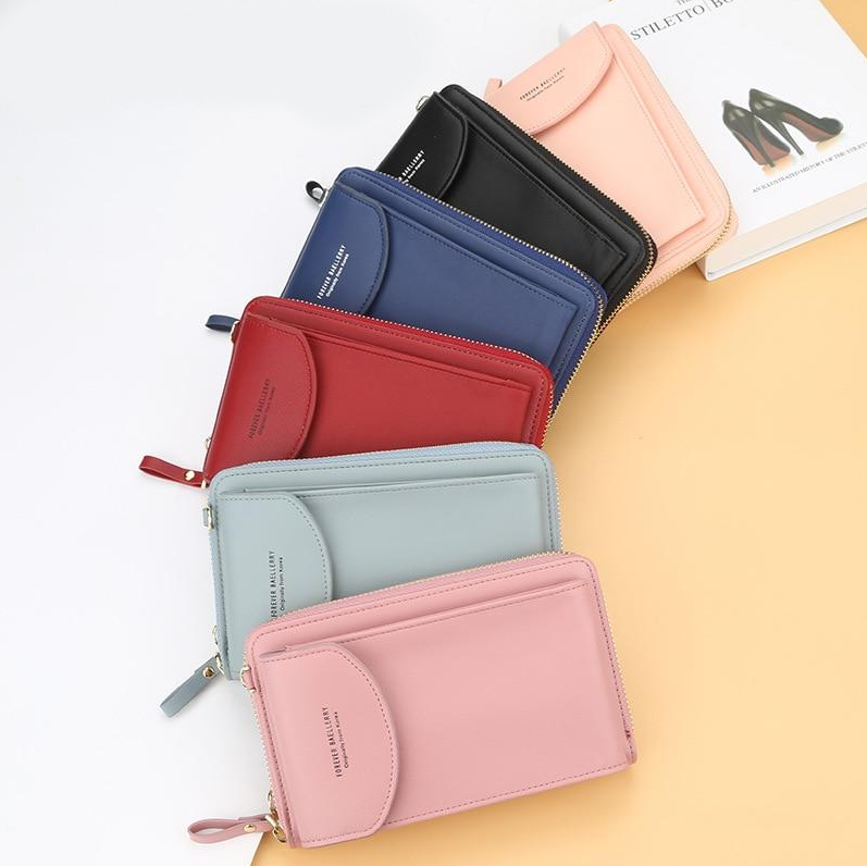 Stilfuld og Praktisk Crossbody Taske