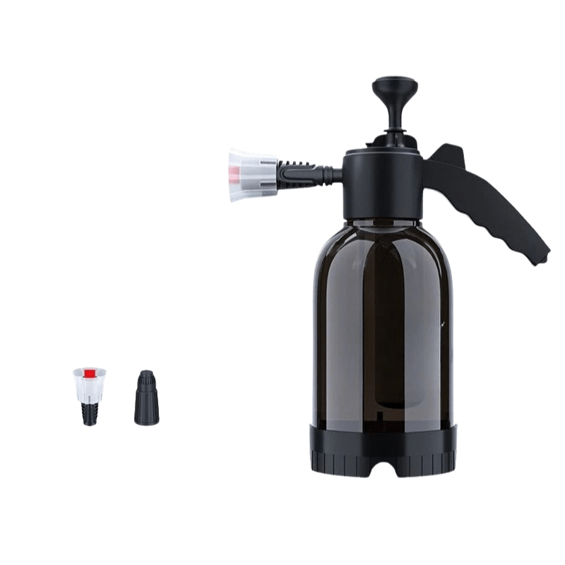 Handpump för allsidiga rengöringsuppgifter