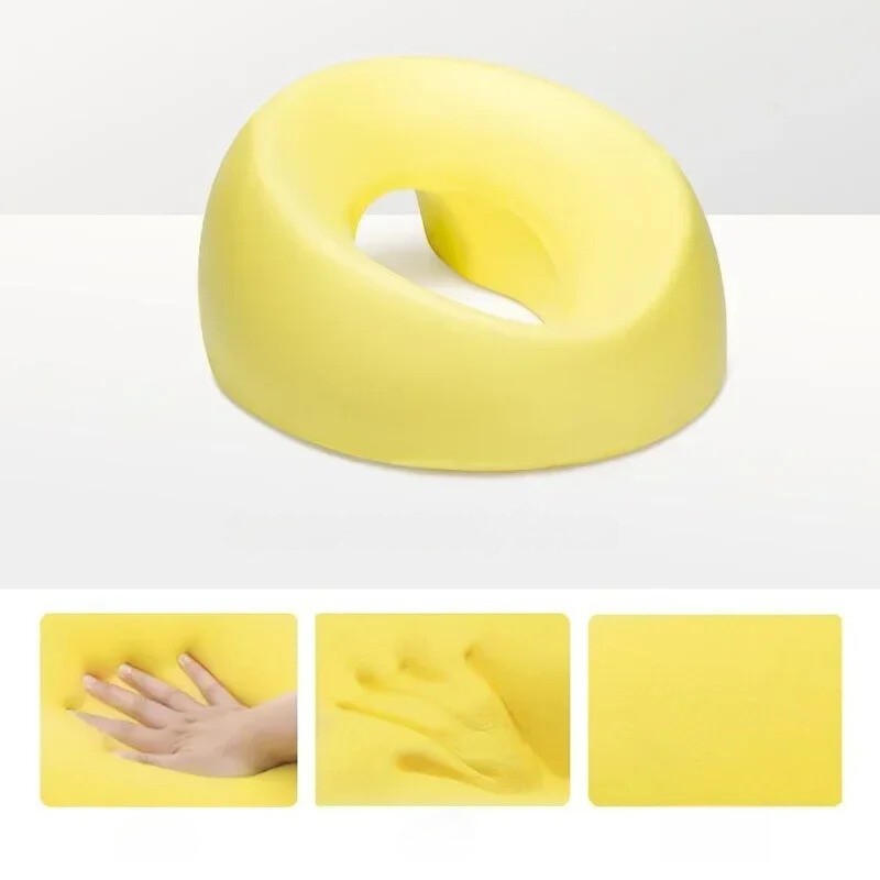Ergonomisk ansiktskudde för Lyxig Komfort och Avkoppling
