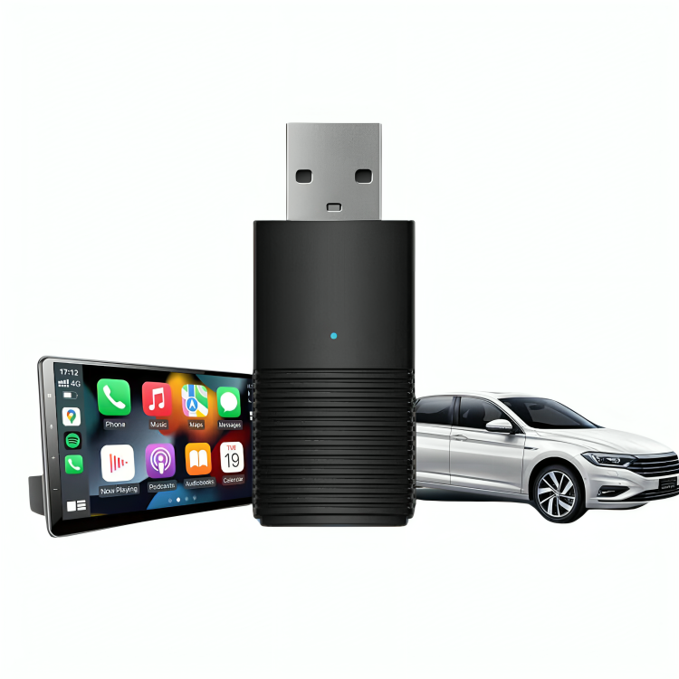 Trådløs CarPlay Adapter – SmartDrive Link