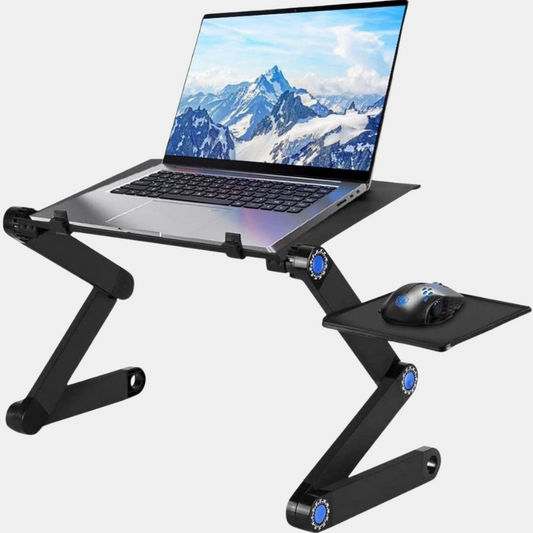 Ergonomiskt Laptopbord – Justerbart & Praktiskt