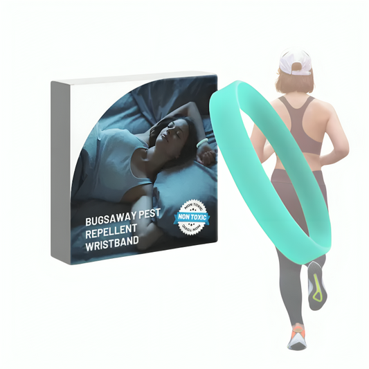 Insektbeskyttende Armbånd – Naturvenlig Beskyttelse