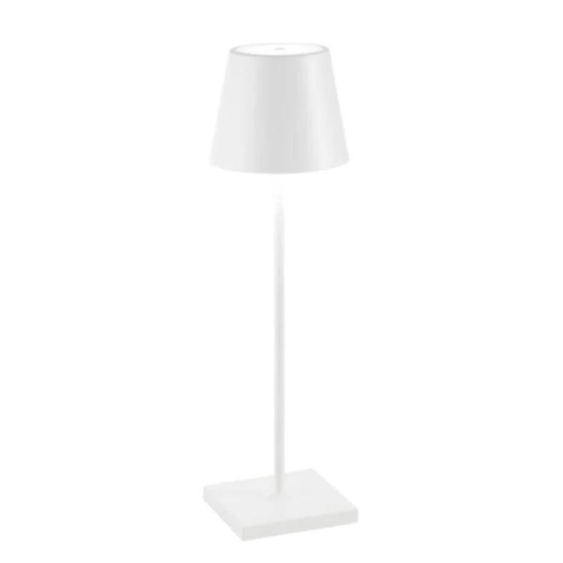 Trådlös och laddningsbar LED skrivbordslampa – Dimbar för hem och kontor