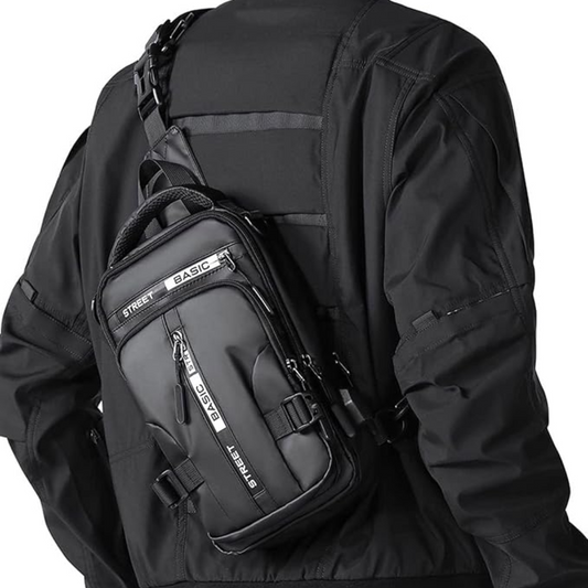 Kompakt Crossbody Taske – SmartCarry
