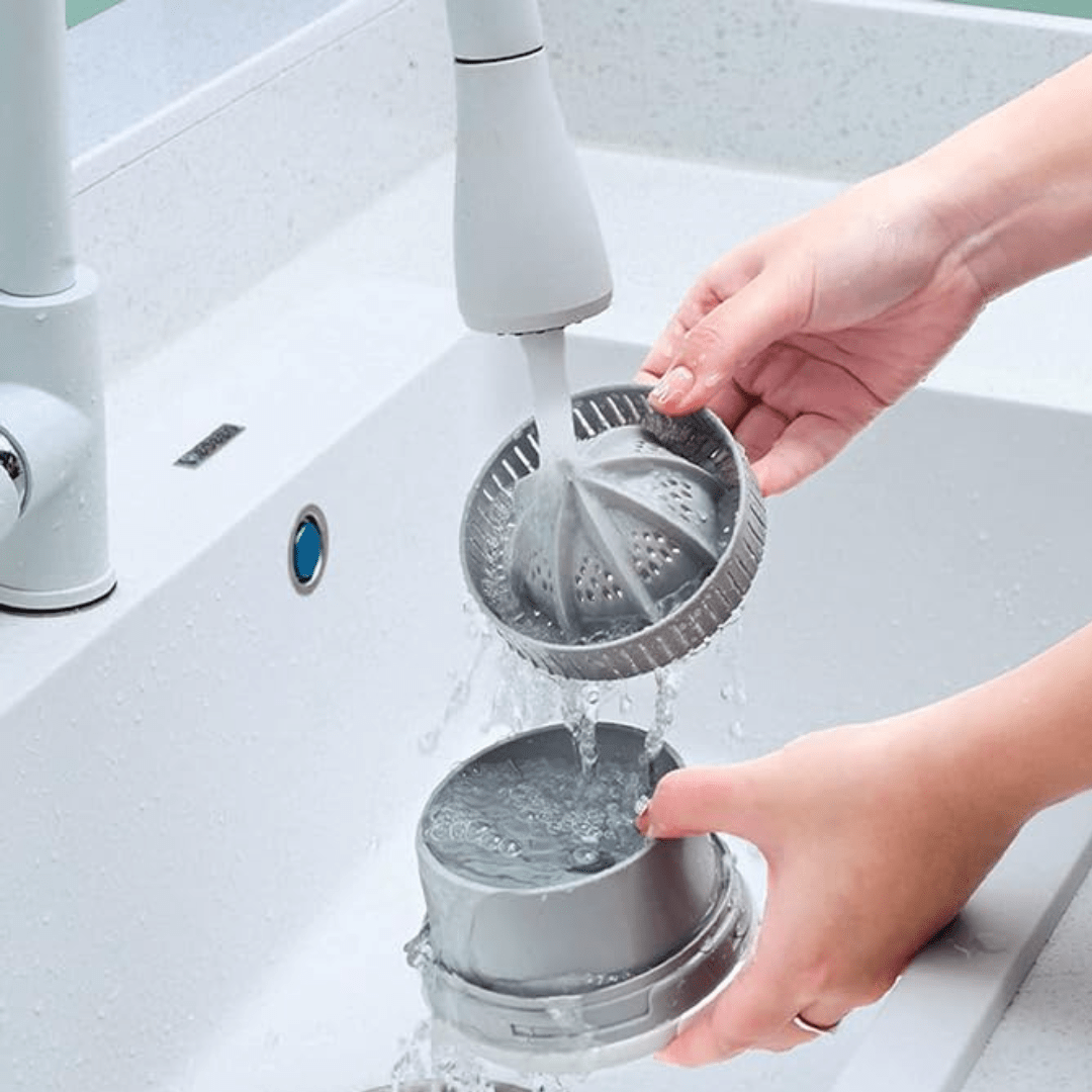 Trådløs Elektrisk Juicepresser – Frisk Juice Uden Besvær