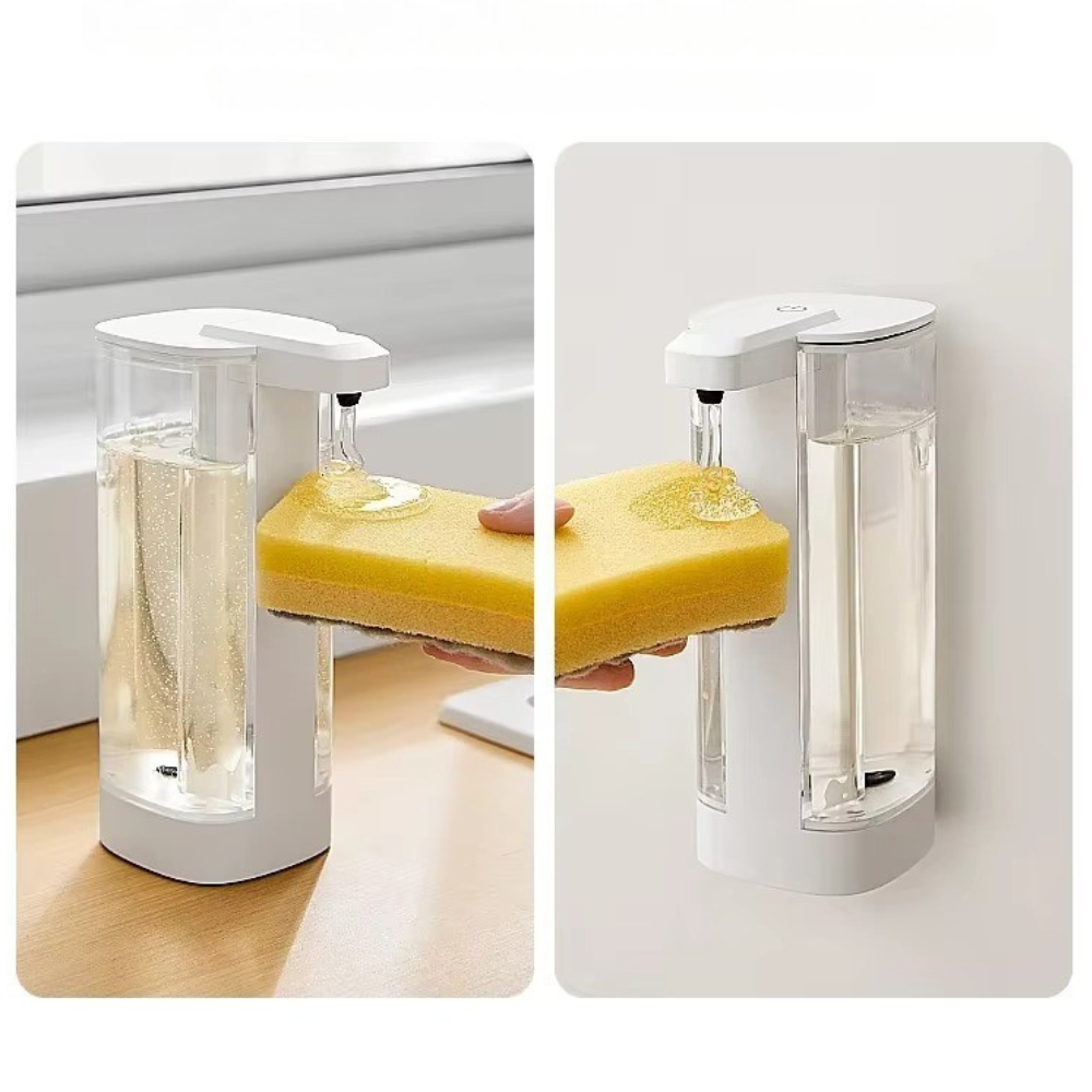 Beröringsfri Tvålpump - Intelligent & Hygienisk Lösning