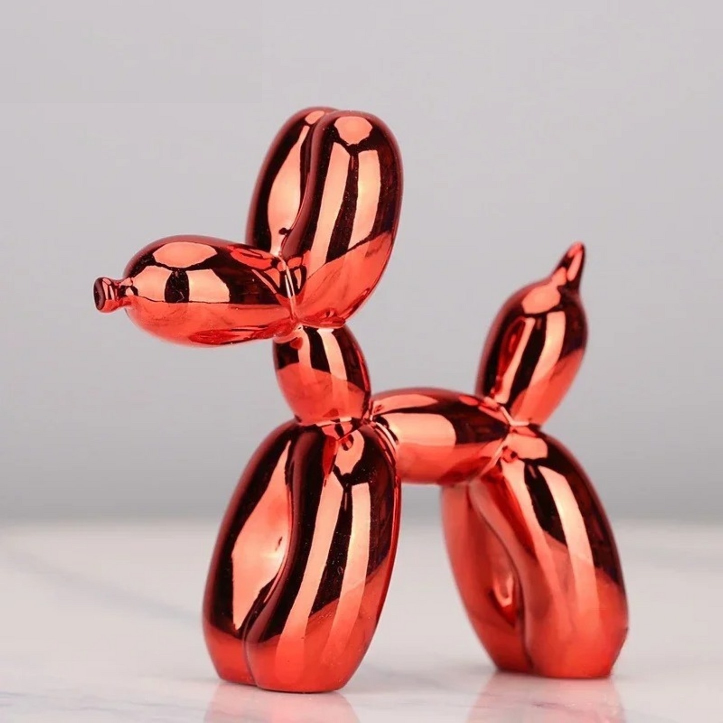 Ballonhund Skulptur | Moderne Kunst til Dit Hjem