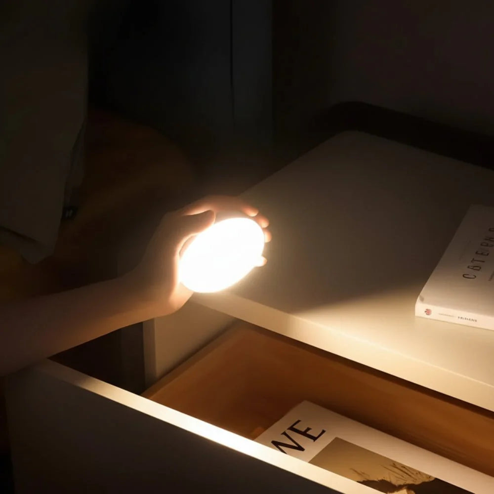 Energibesparende LED Lys med Bevægelsessensor til Hjemmet