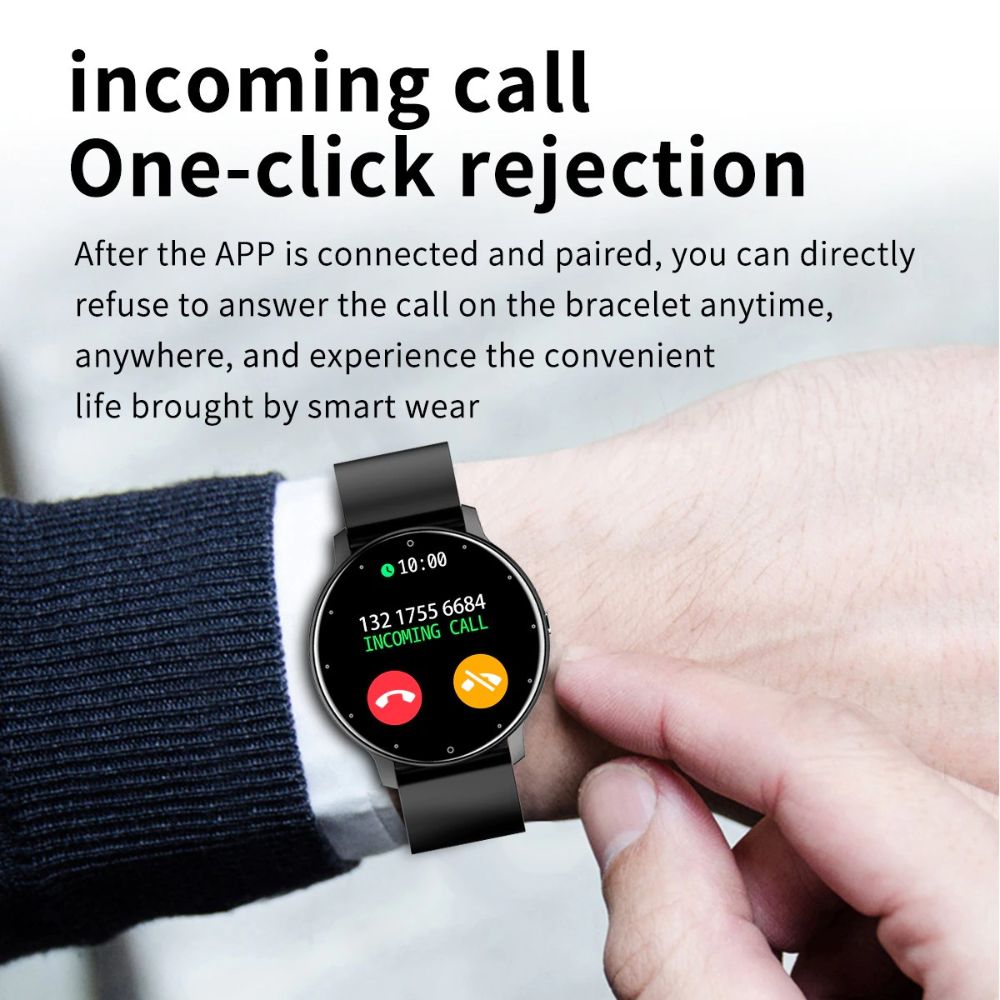 Ultrathin Smartwatch – AktivGear