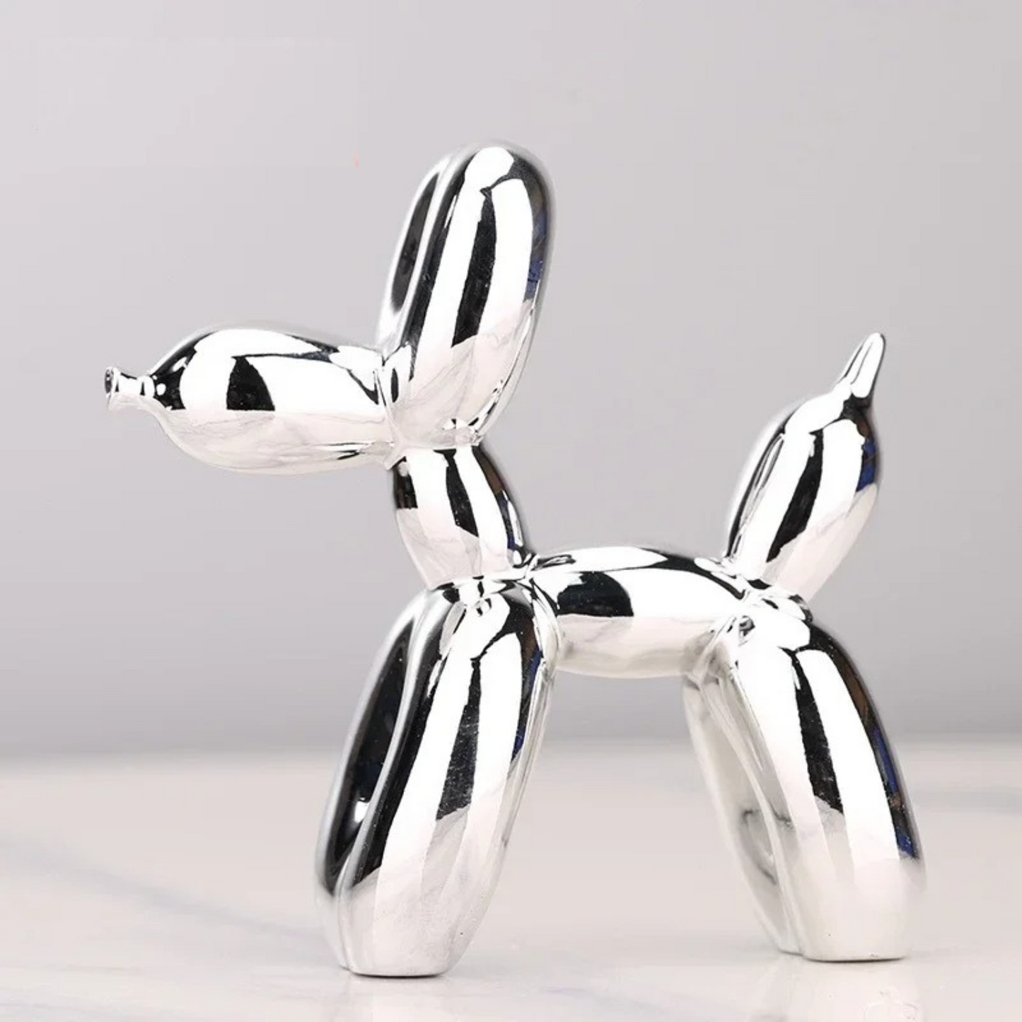 Ballonhund Skulptur | Moderne Kunst til Dit Hjem