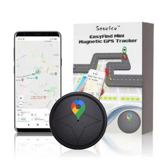 GPS Tracker til Dyr, Køretøjer og Vigtige Genstande – Højtydende