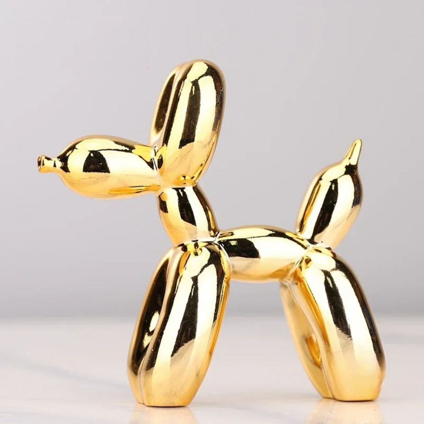 Ballonhund Skulptur | Moderne Kunst til Dit Hjem
