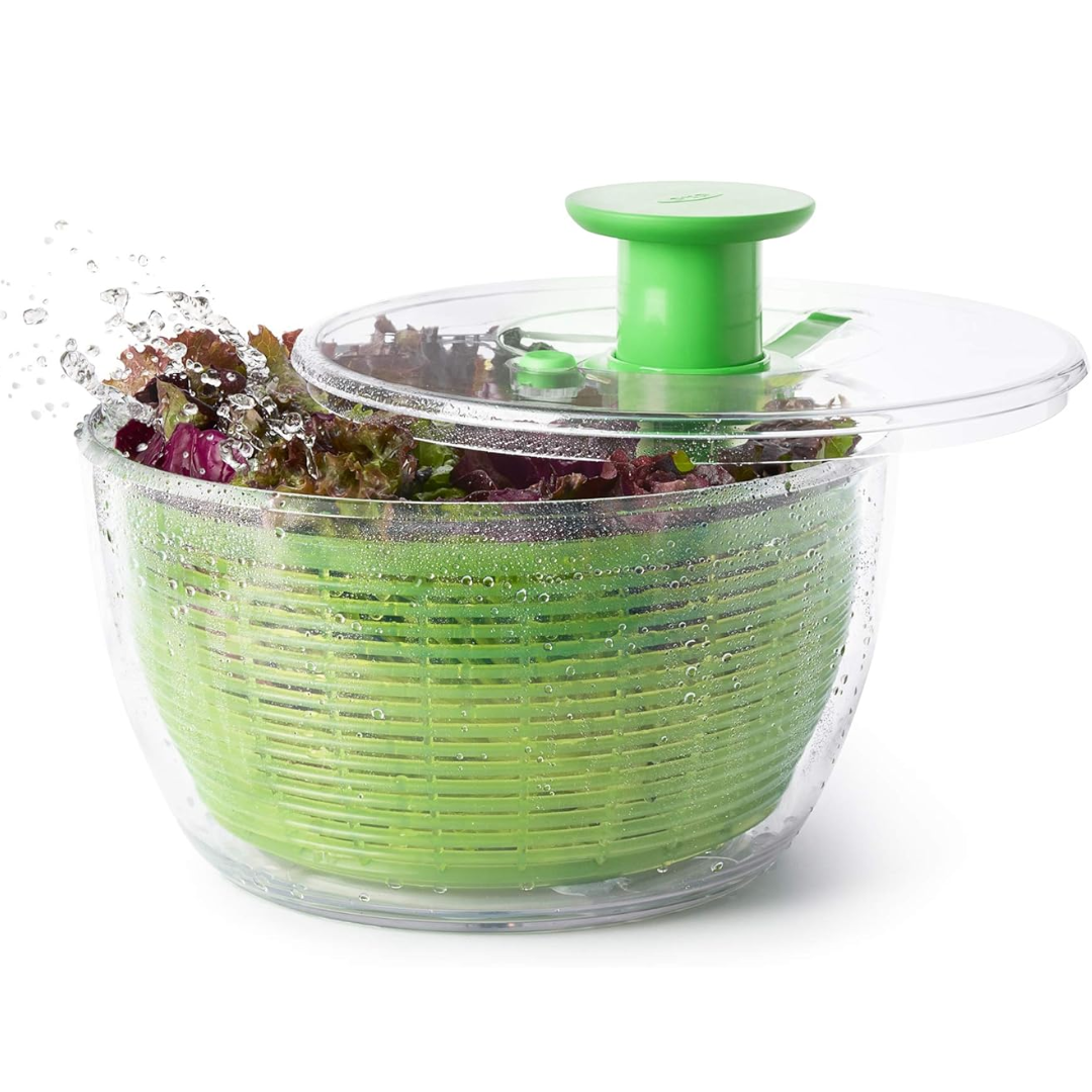 Stor salatspinner