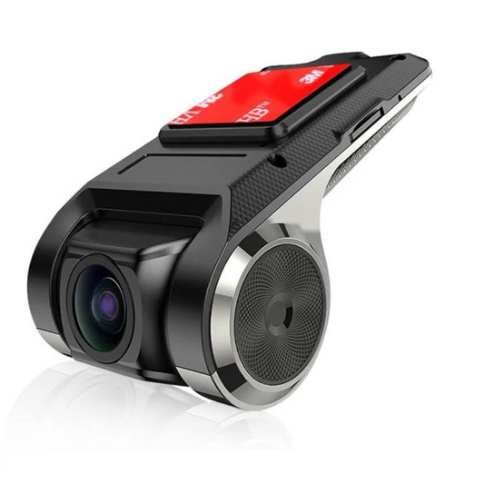 HD Dashcam med G-Sensor og Natvisning til Sikker Kørsel