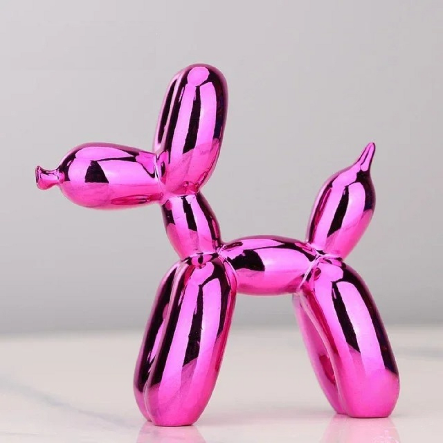 Ballonhund Skulptur | Moderne Kunst til Dit Hjem