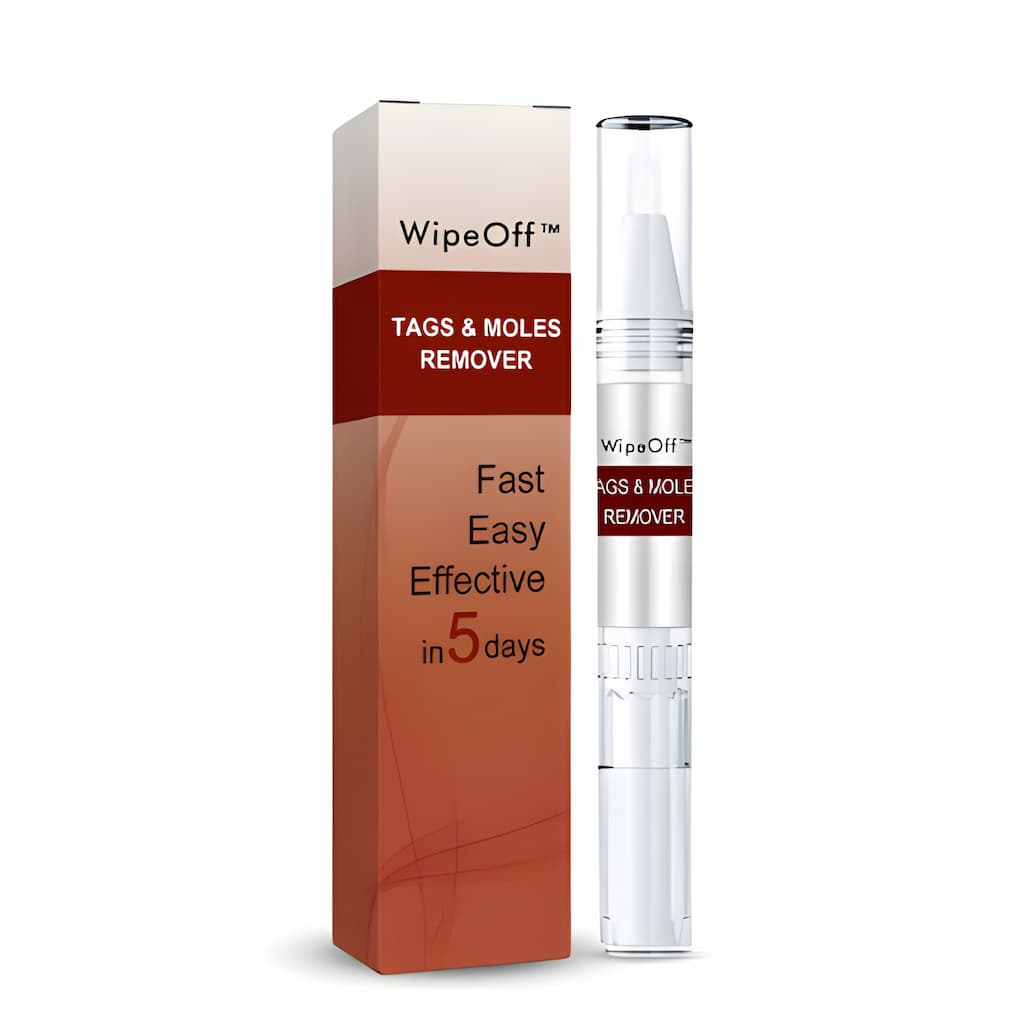 Hudserum med Tea Tree Oil och örtextrakt, 3 ml – För ansikte och kropp
