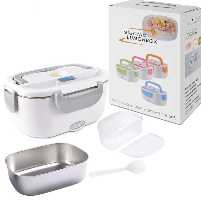Elektrisk Varmelunchboks