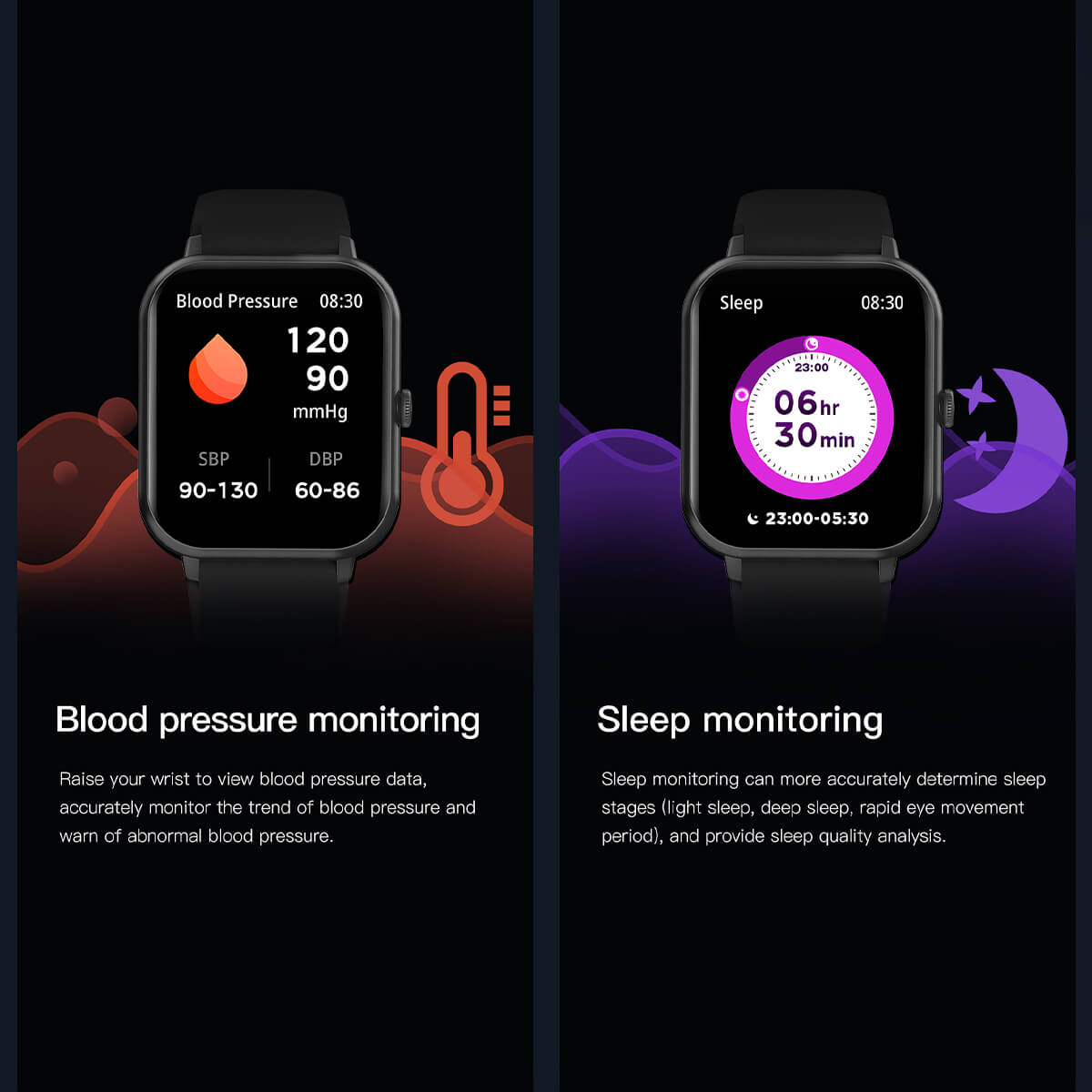 Smartwatch til børn med GPS og opkald | 112+ sportsfunktioner