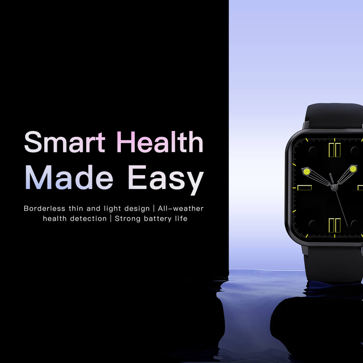 Smartwatch til børn med GPS og opkald | 112+ sportsfunktioner