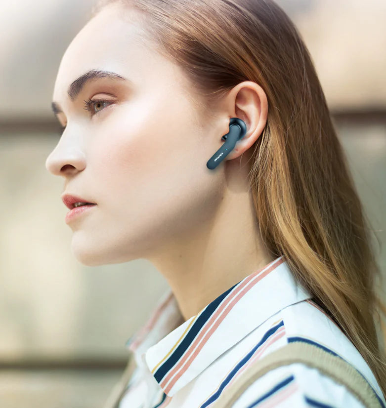 AWEI T10C Trådlösa Bluetooth Hörlurar