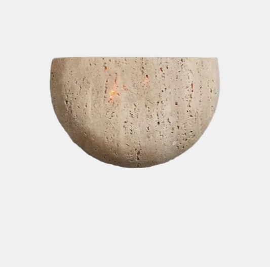Elegant LED-vägglampa – Skapa lugnande atmosfär