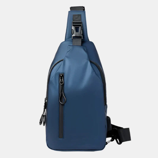 Sikker og Vandtæt Crossbody Taske til Rejser og Hverdag