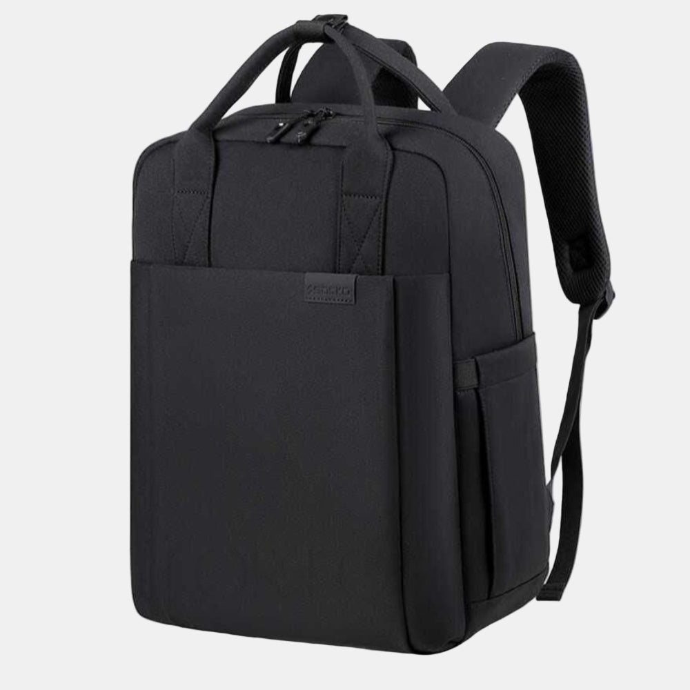 Ryggsäck med Vattentätt & Stötsäkert Laptopskydd
