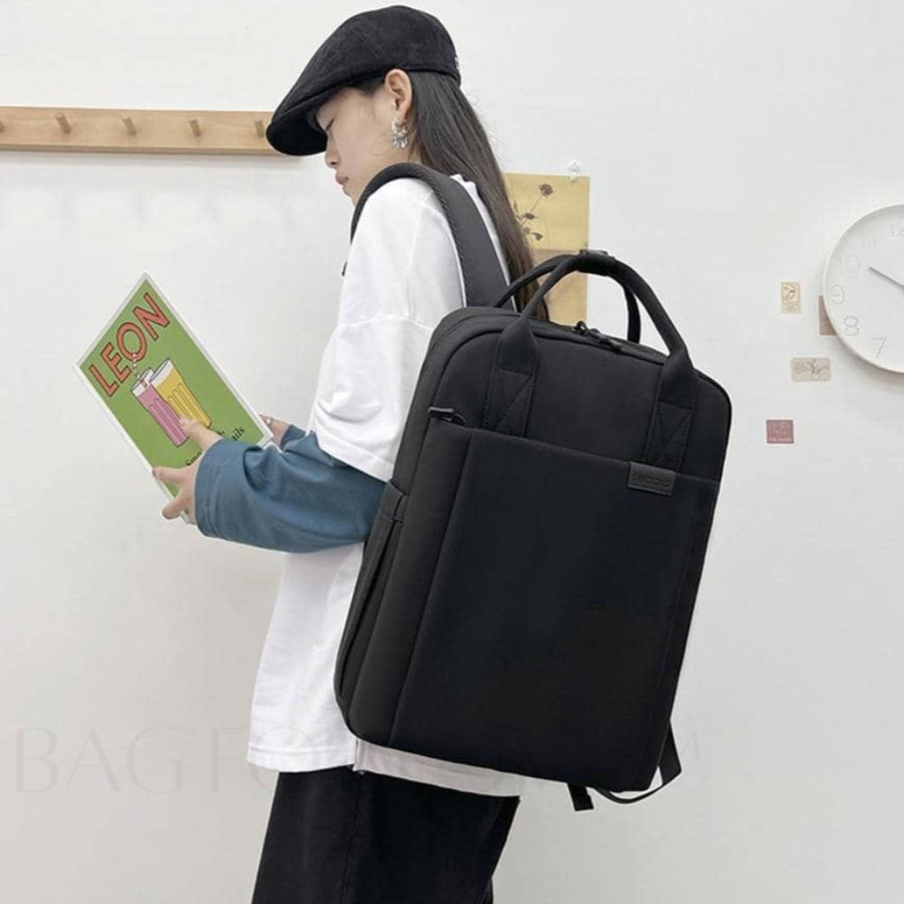Ryggsäck med Vattentätt & Stötsäkert Laptopskydd