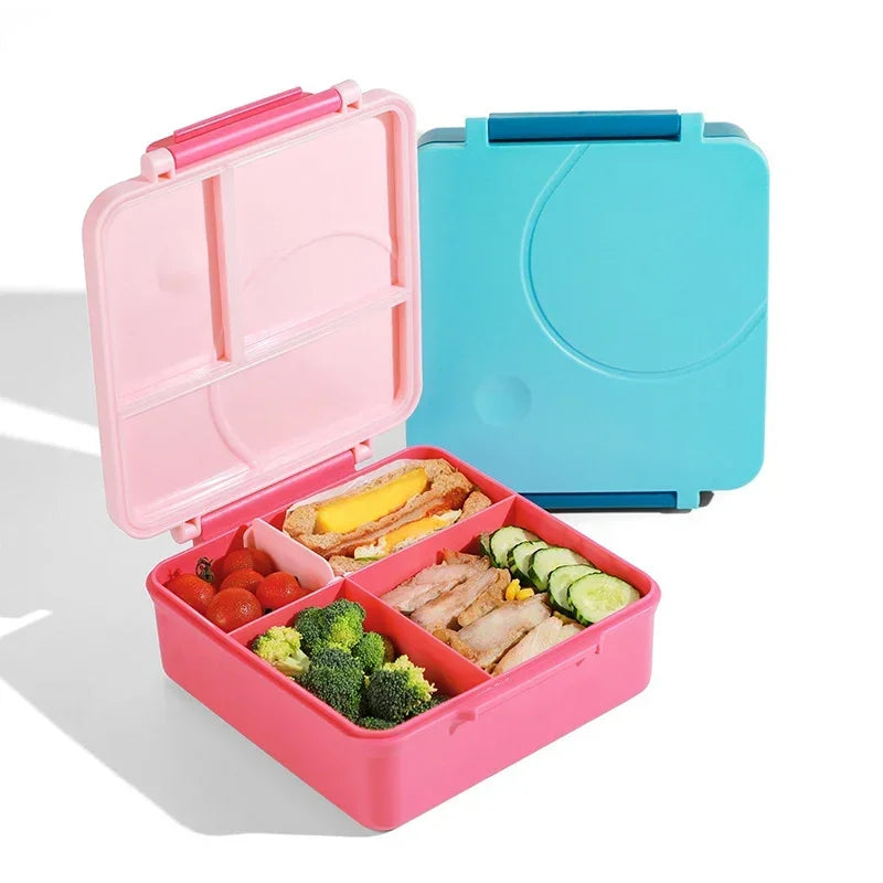 Bento Box med Isolering – Håller Mat Varm i 6 Timmar