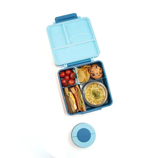 Bento Box med Isolering – Håller Mat Varm i 6 Timmar