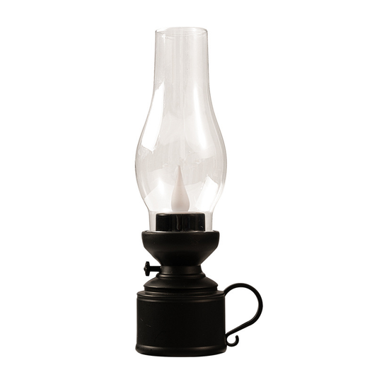 Klassisk LED Stearinlys Lampe til Hyggelig Belysning