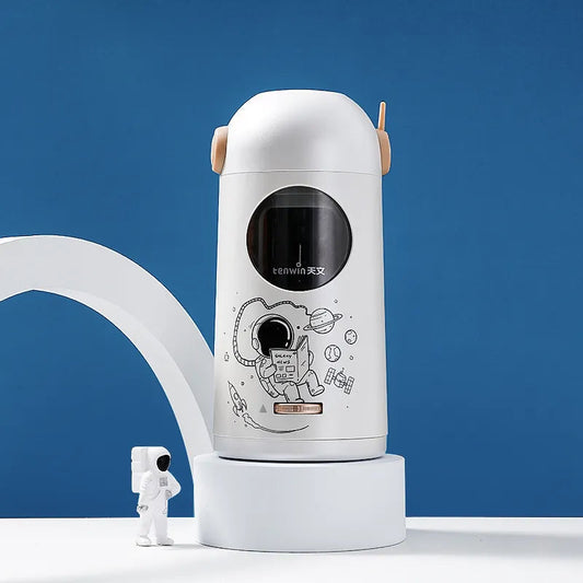 Elektrisk Astronaut Pennvässare med Auto-Stop och Precision