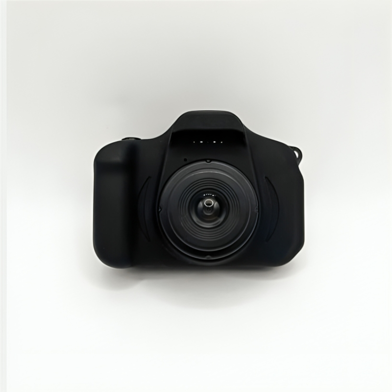 Stilfuldt Retro Kamera med Wi-Fi og HD Videooptagelse