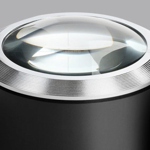 LED Læseforstørrelsesglas til Præcisionsarbejde & Bøger