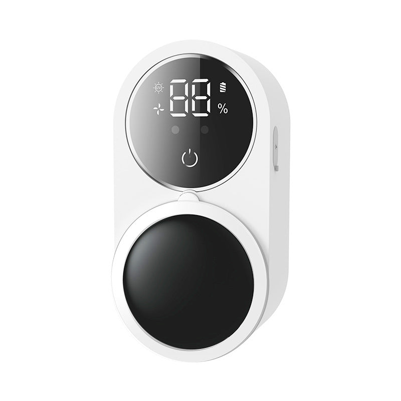 Kompakt UV Tandbørste Sterilisator med Sensor for Renhed