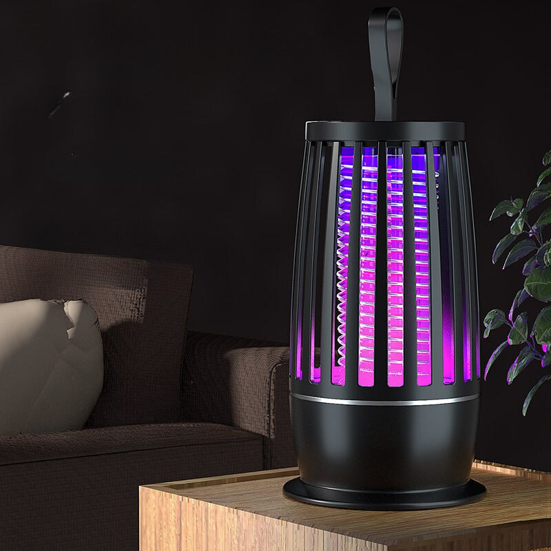 Effektiv UV Insektlampe til Hjem og Terrasse – Nyd Fred