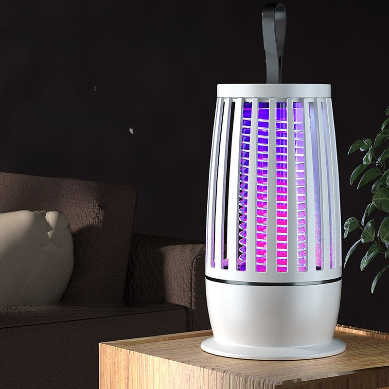 Effektiv UV Insektlampe til Hjem og Terrasse – Nyd Fred