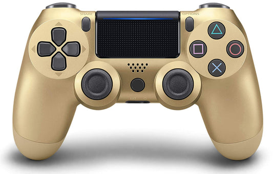 Trådløs PS4 Controller med Optimeret Kontrol og Komfort