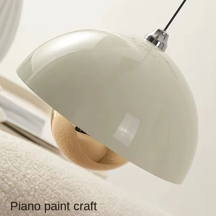 Elegant podformad pendel med justerbar ljusstyrka