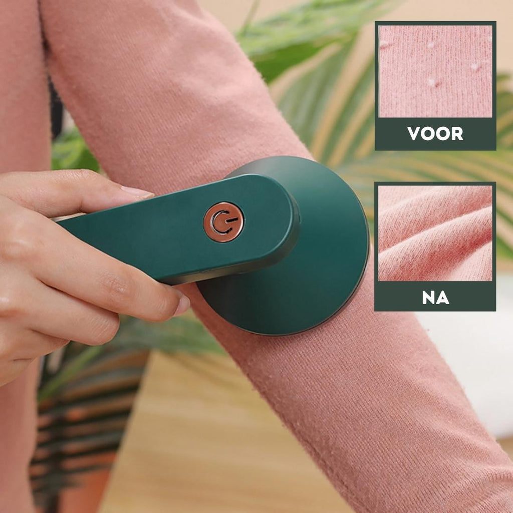 LynSkraber - Effektiv Pelusafjerner til En Flot og Glat Finish