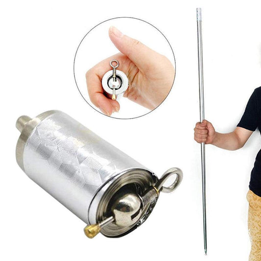 Multifunktionel Sikkerhedsstav med Magnet